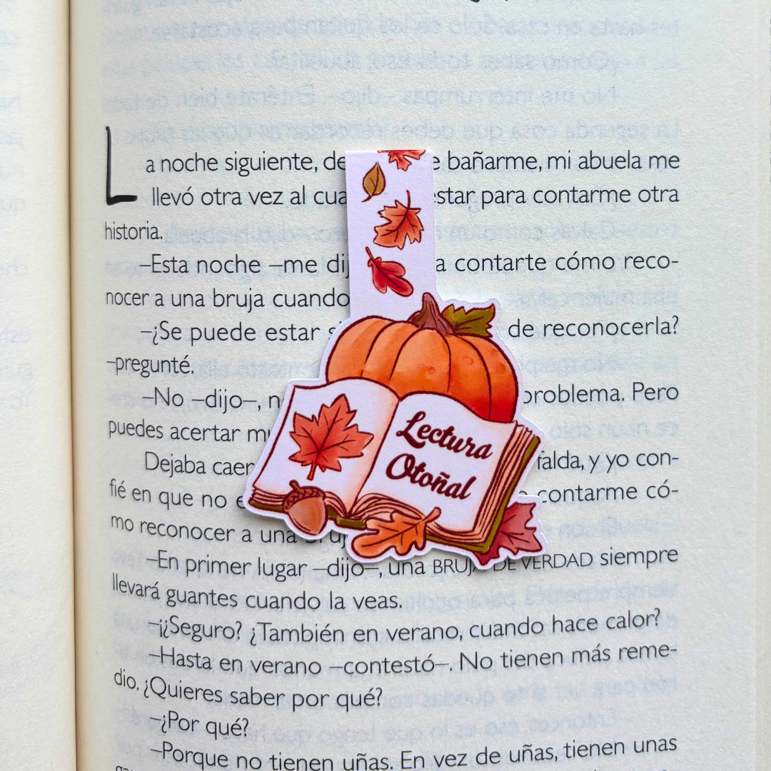 Separadores Otoñales