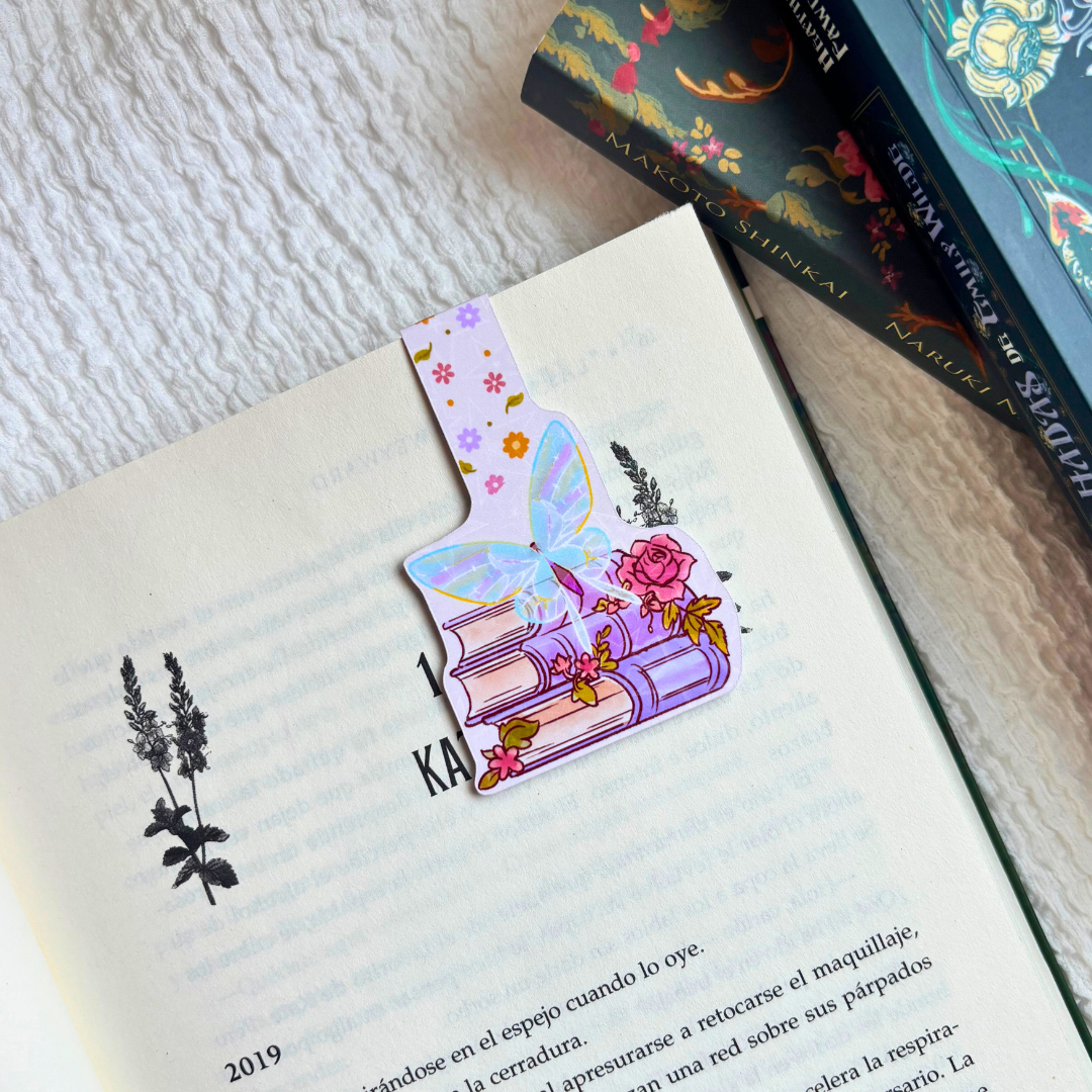 Separadores Books & Spring