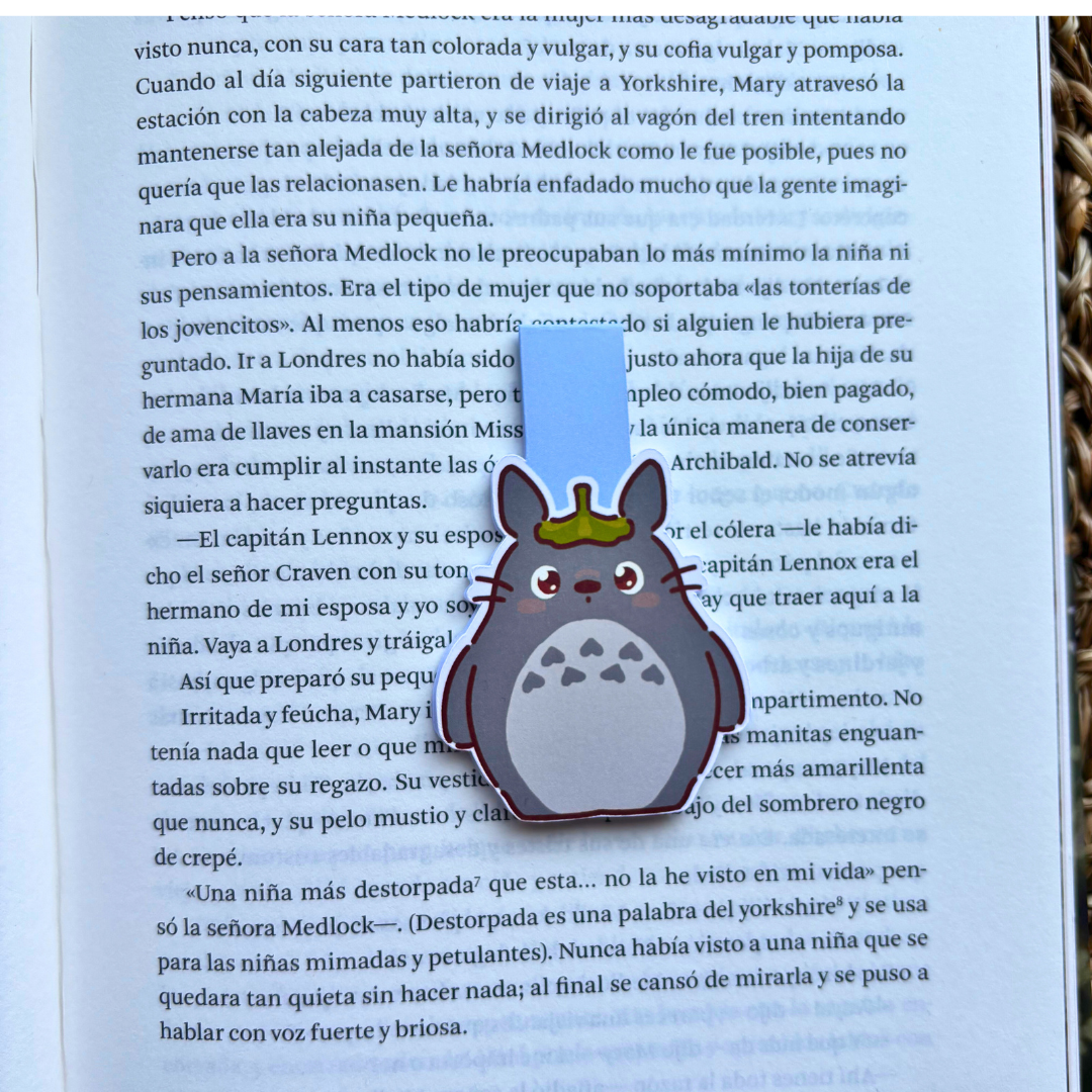 Separadores Totoro and Friends