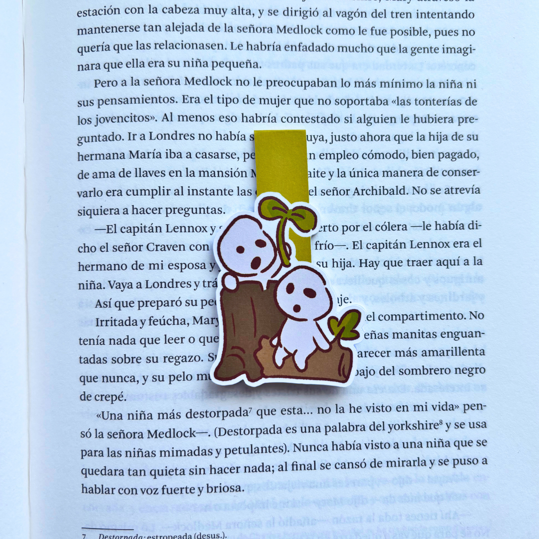 Separadores Totoro and Friends