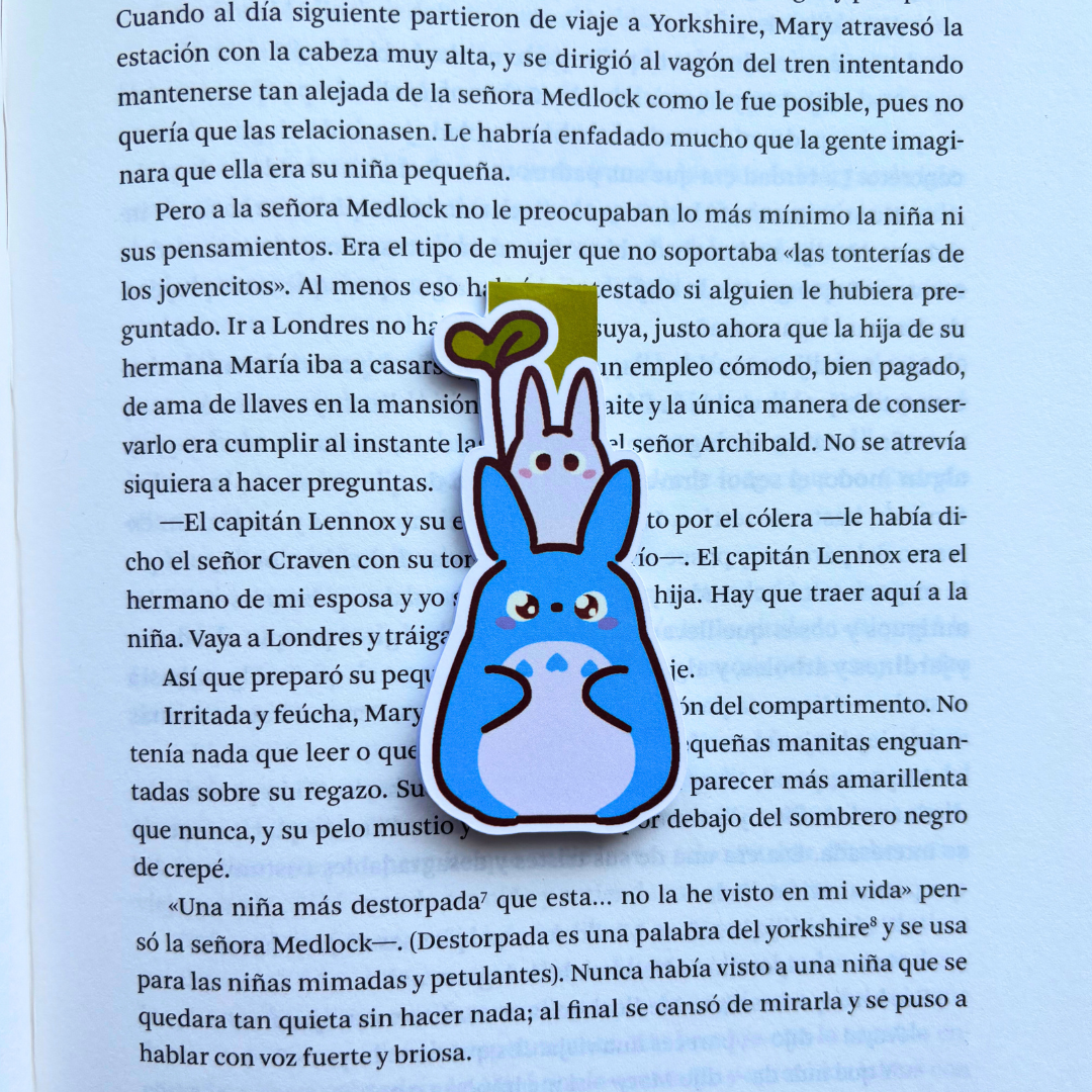 Separadores Totoro and Friends