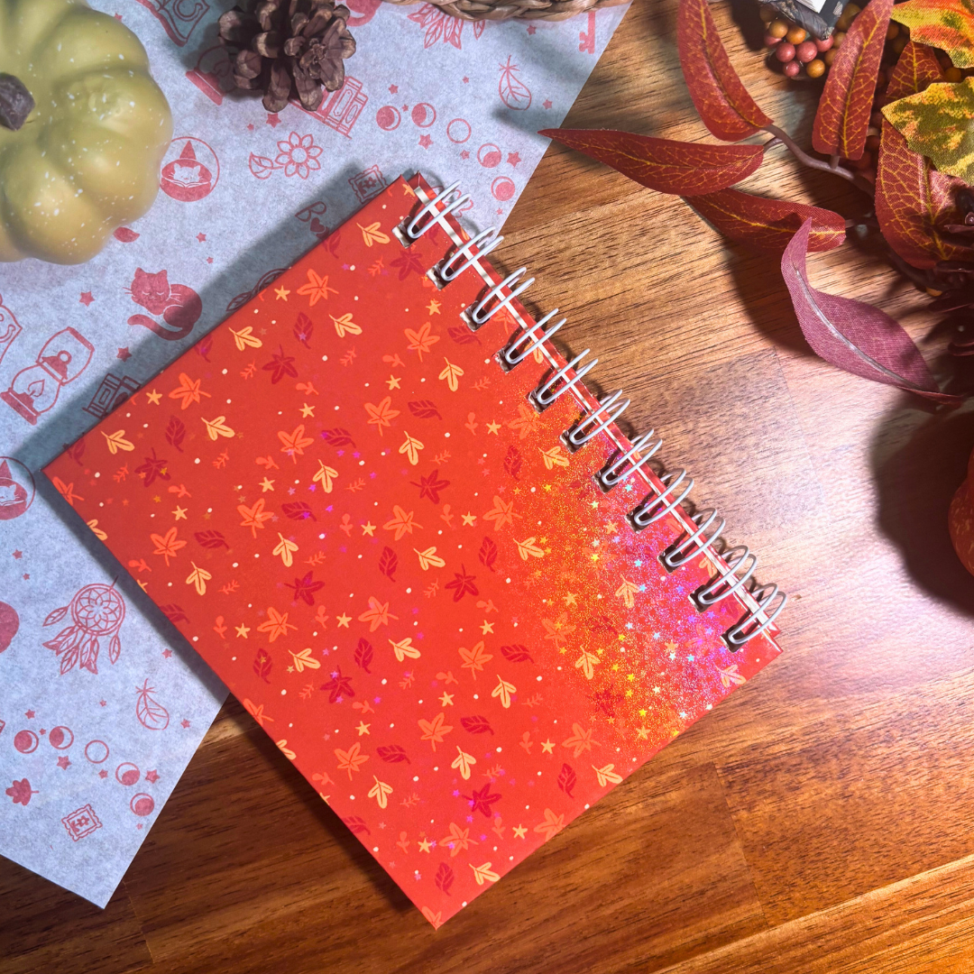 Libreta Stars Hollow