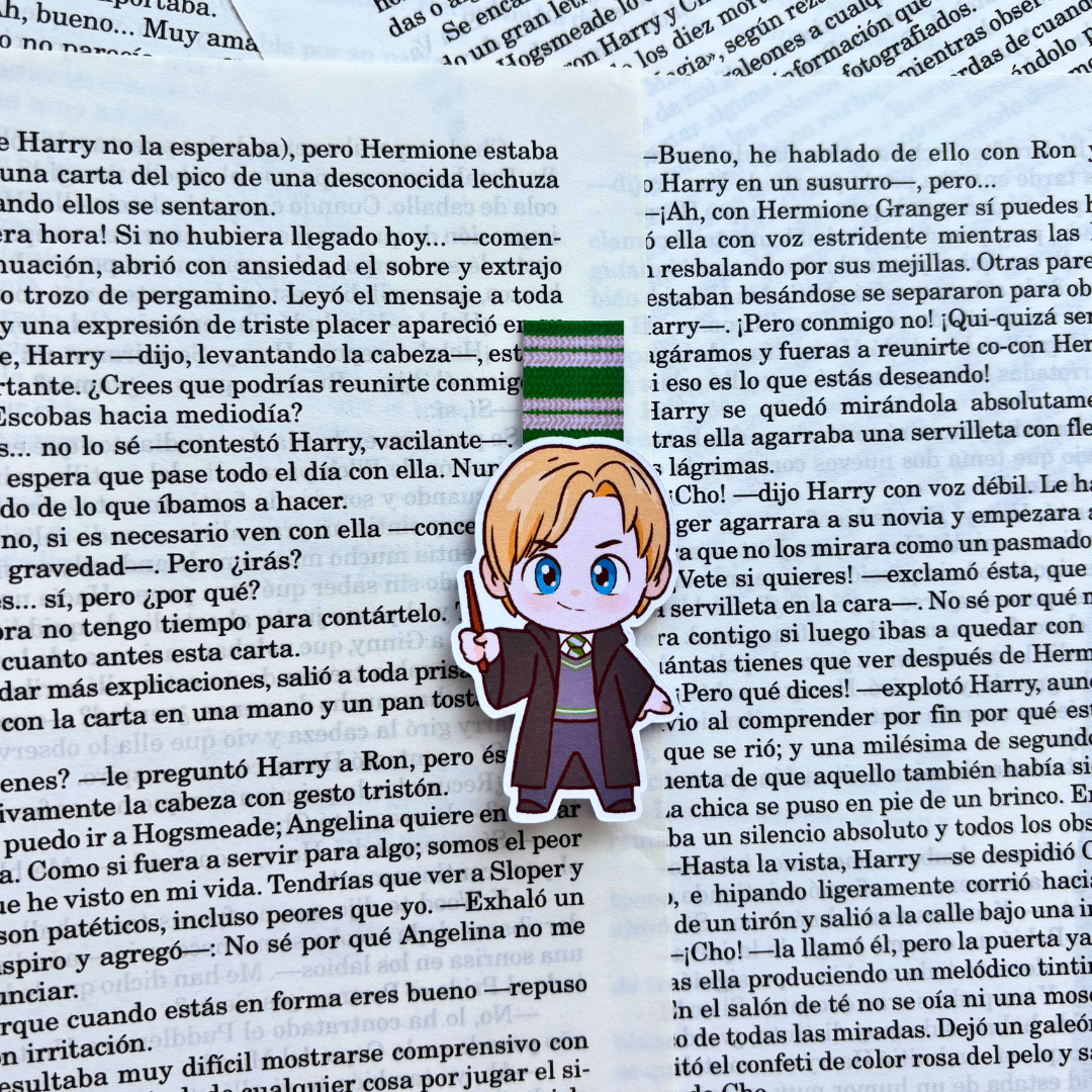 Separadores Potterhead