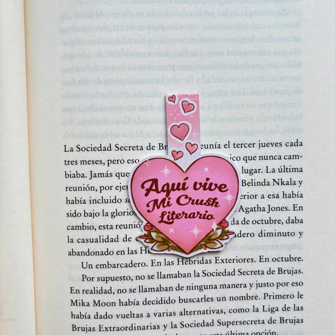 Separadores Bookish