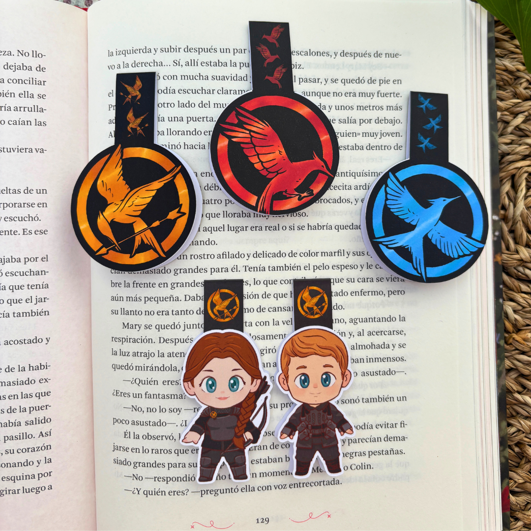 The Hunger games