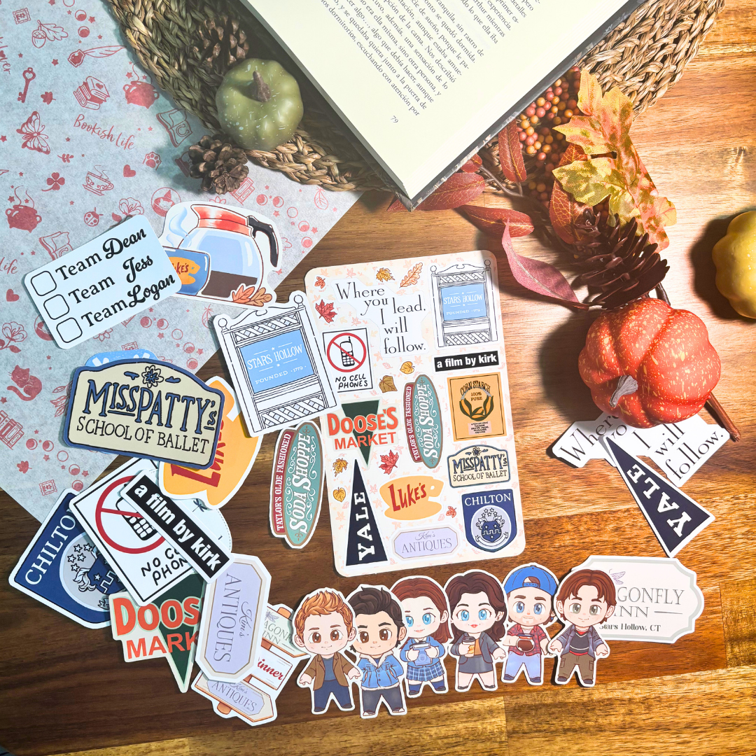 Stickers