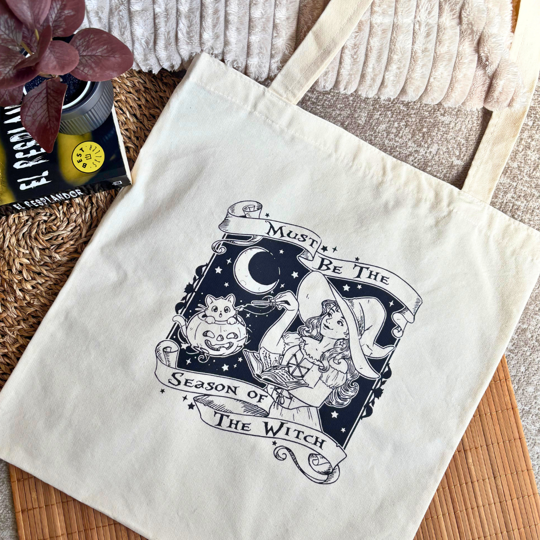 Tote bag Brujeril
