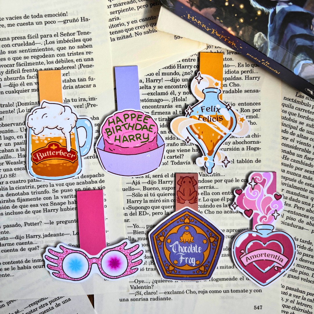 Separadores Felix Felicis