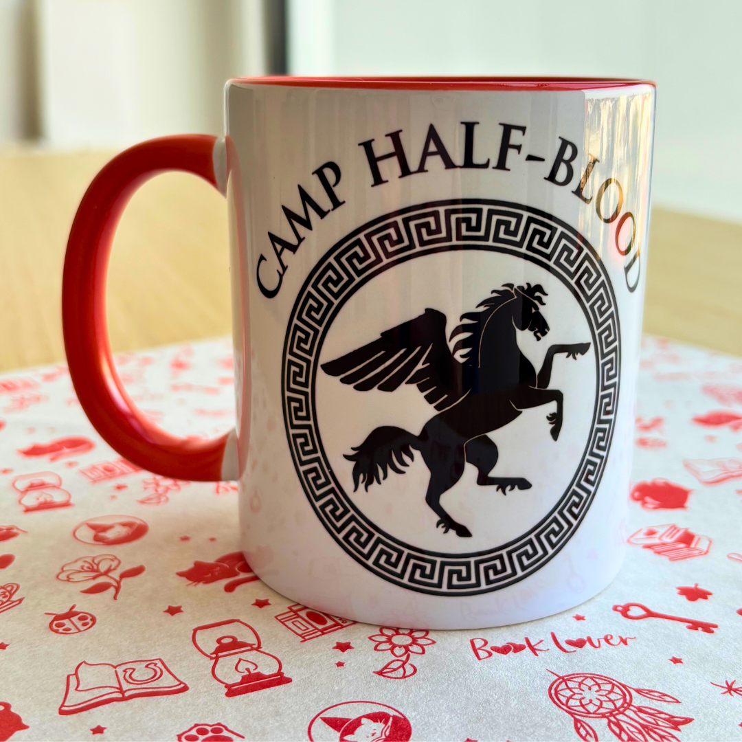 Taza Percy Jackson