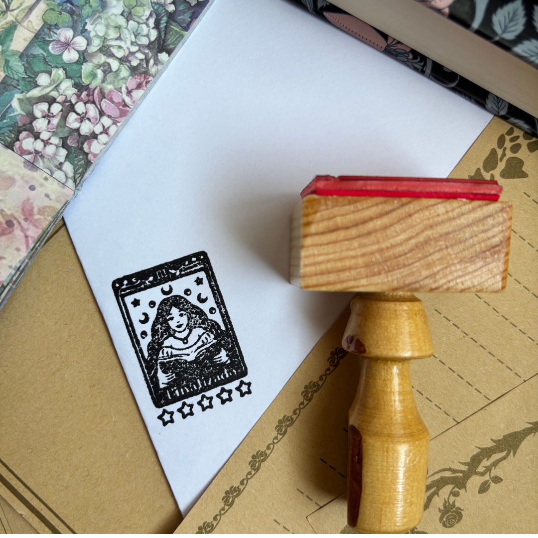Sello Carta Tarot