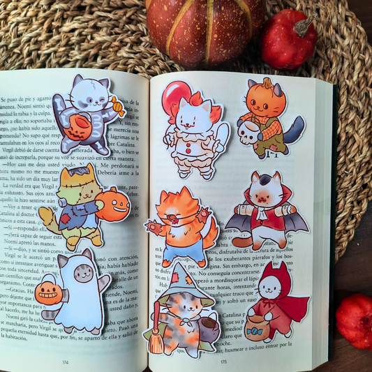 Stickers Michis Halloween