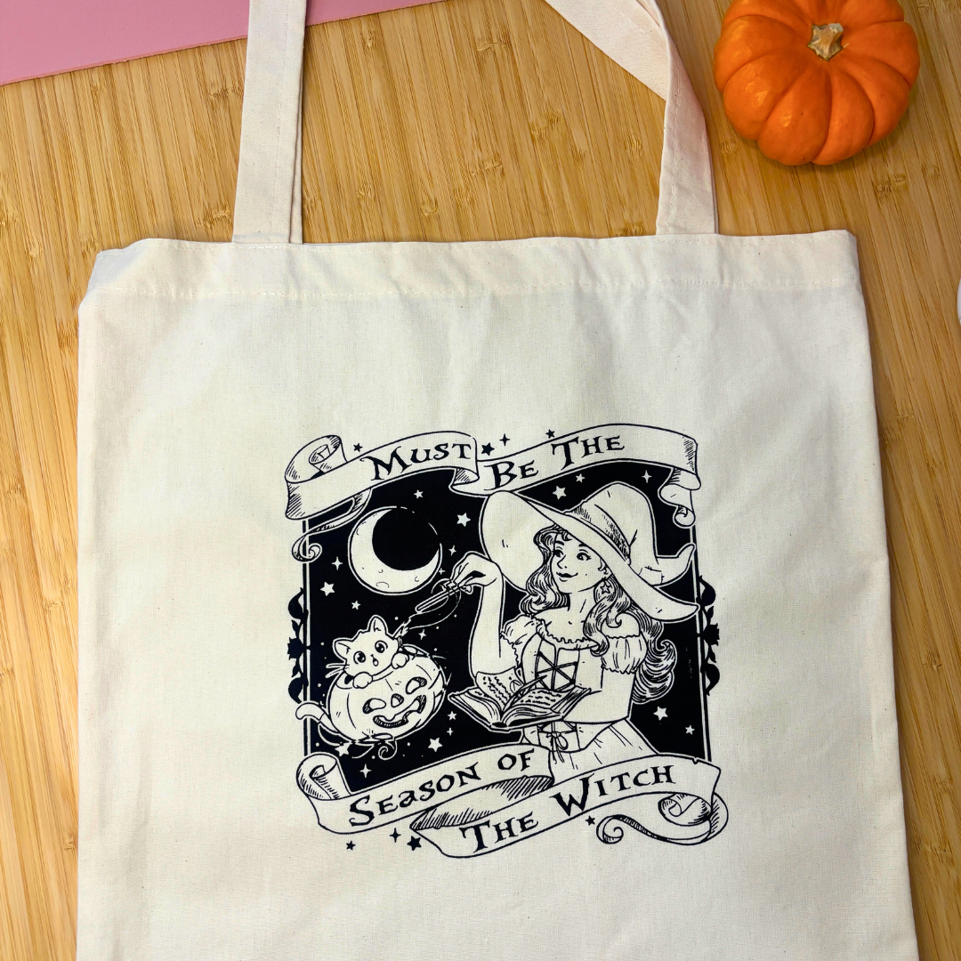 Tote bag Brujeril