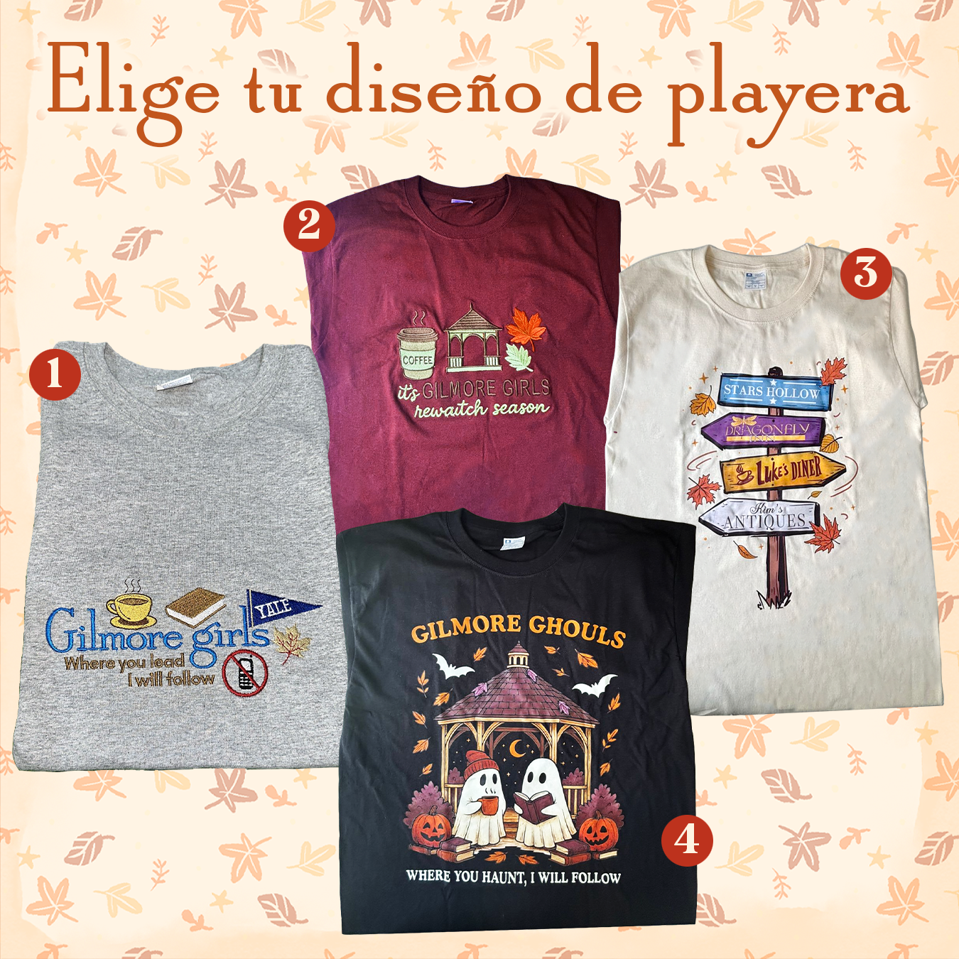 Caja Gilmore Girls