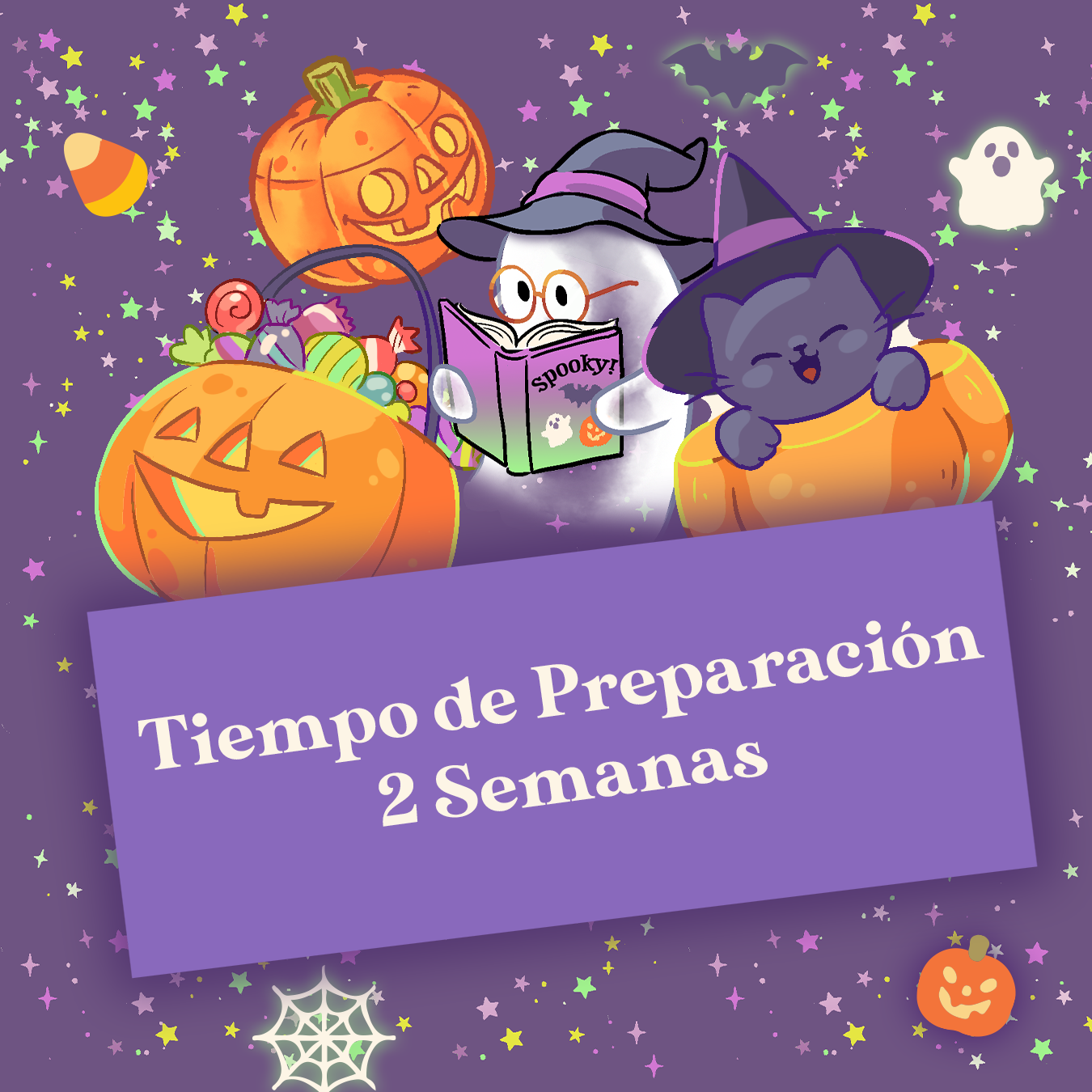 Caja Trick or Treat