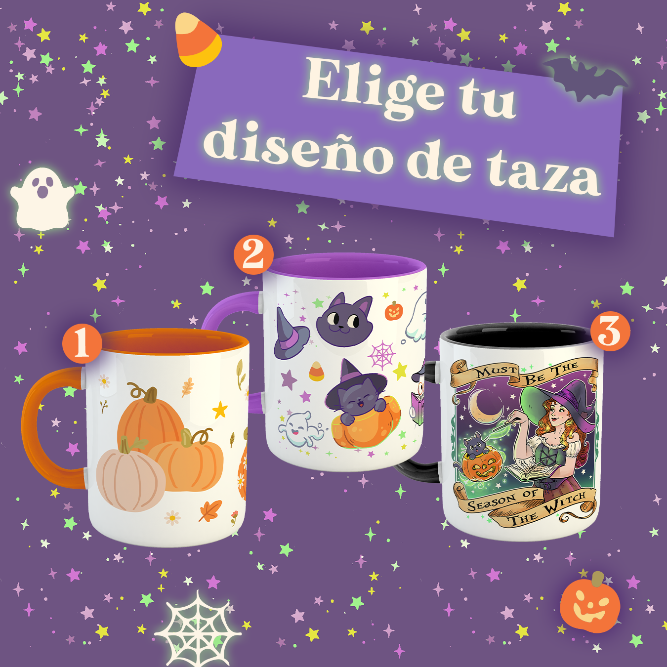 Caja Trick or Treat