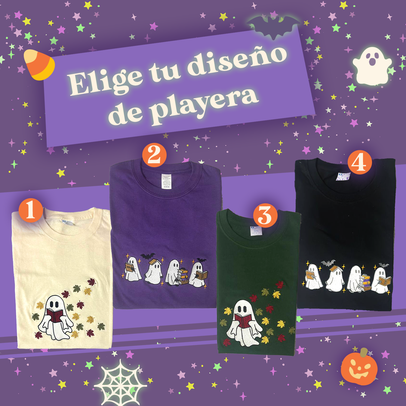 Caja Trick or Treat