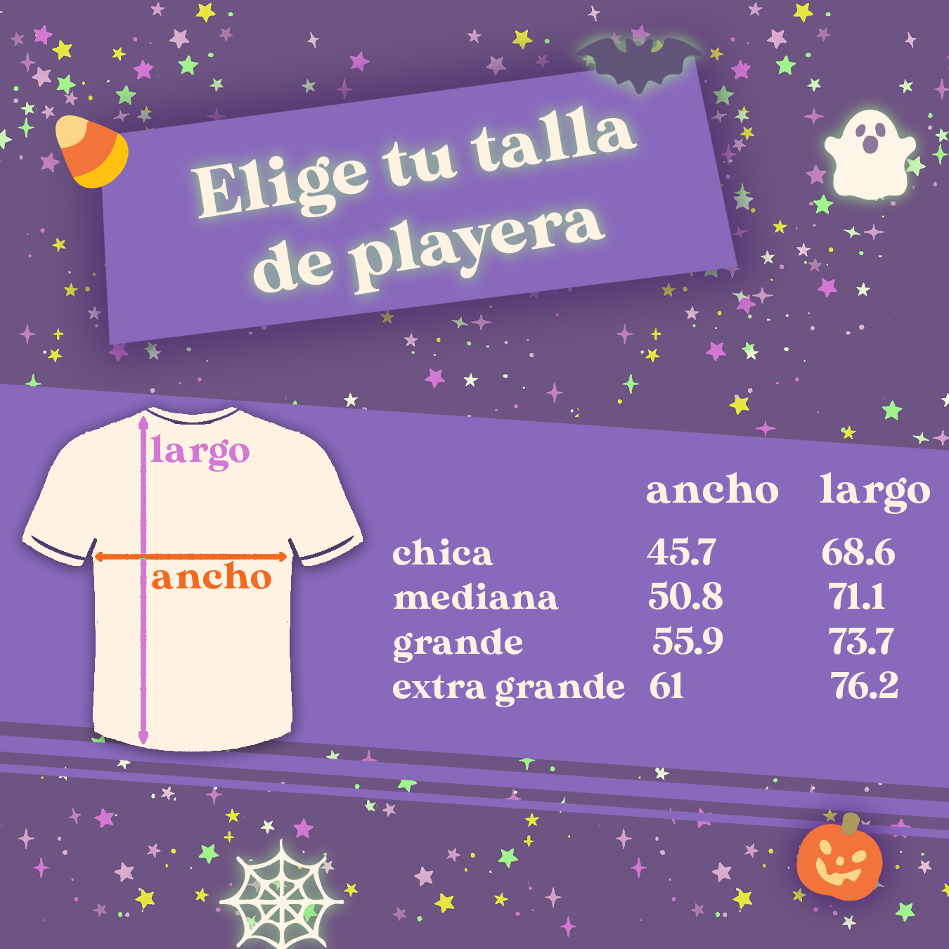 Caja Trick or Treat