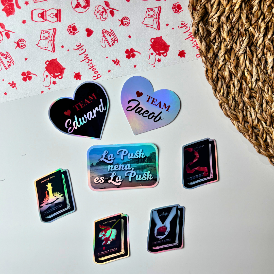 Stickers Crepúsculo