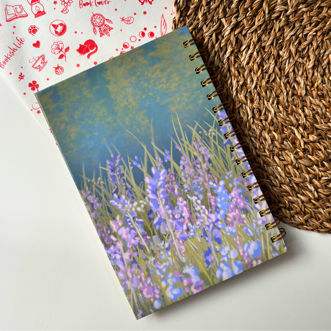 Libreta Edward y Bella