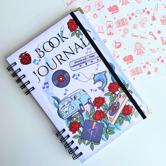 Book Journal Boulevard