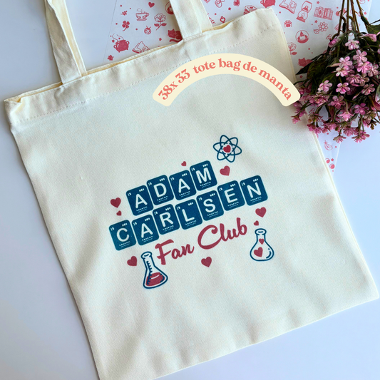 Tote Bag Adam