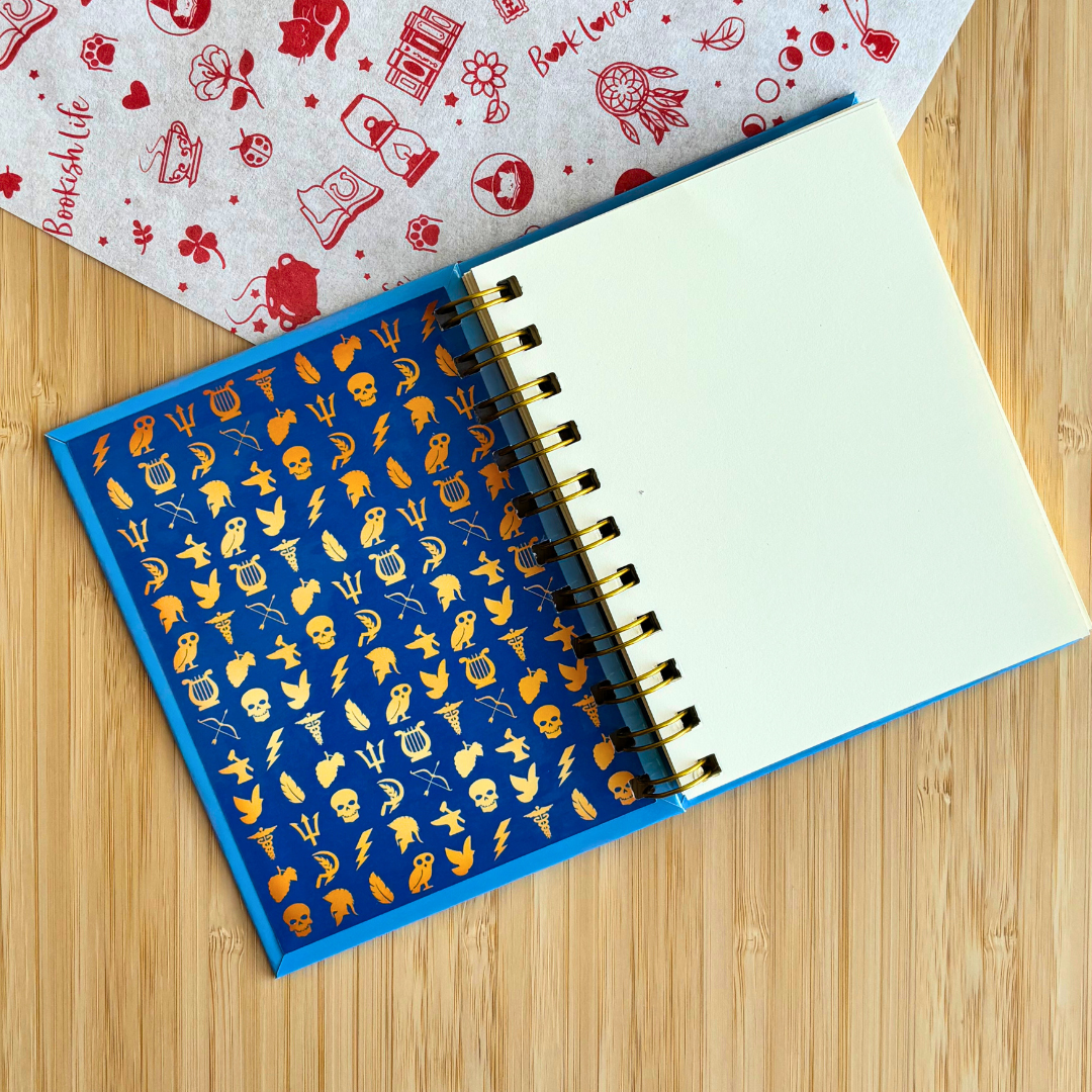 Libreta Percy