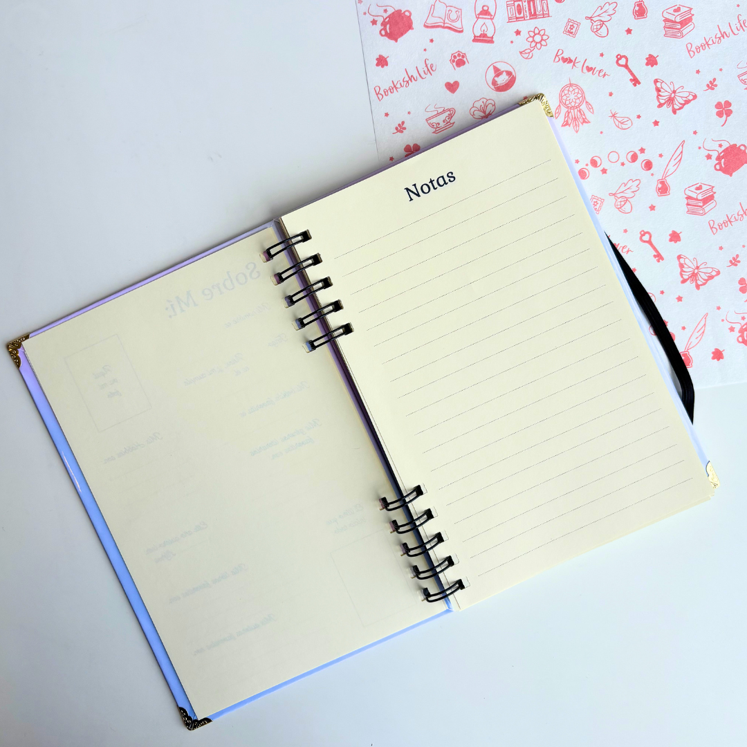 Book Journal Boulevard