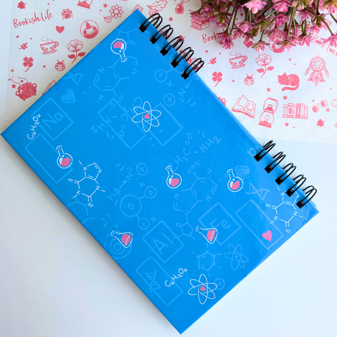 Libreta Adam y Olive