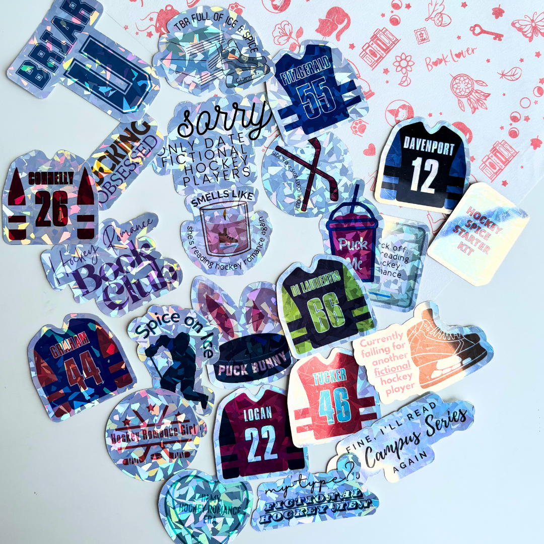 Set Stickers