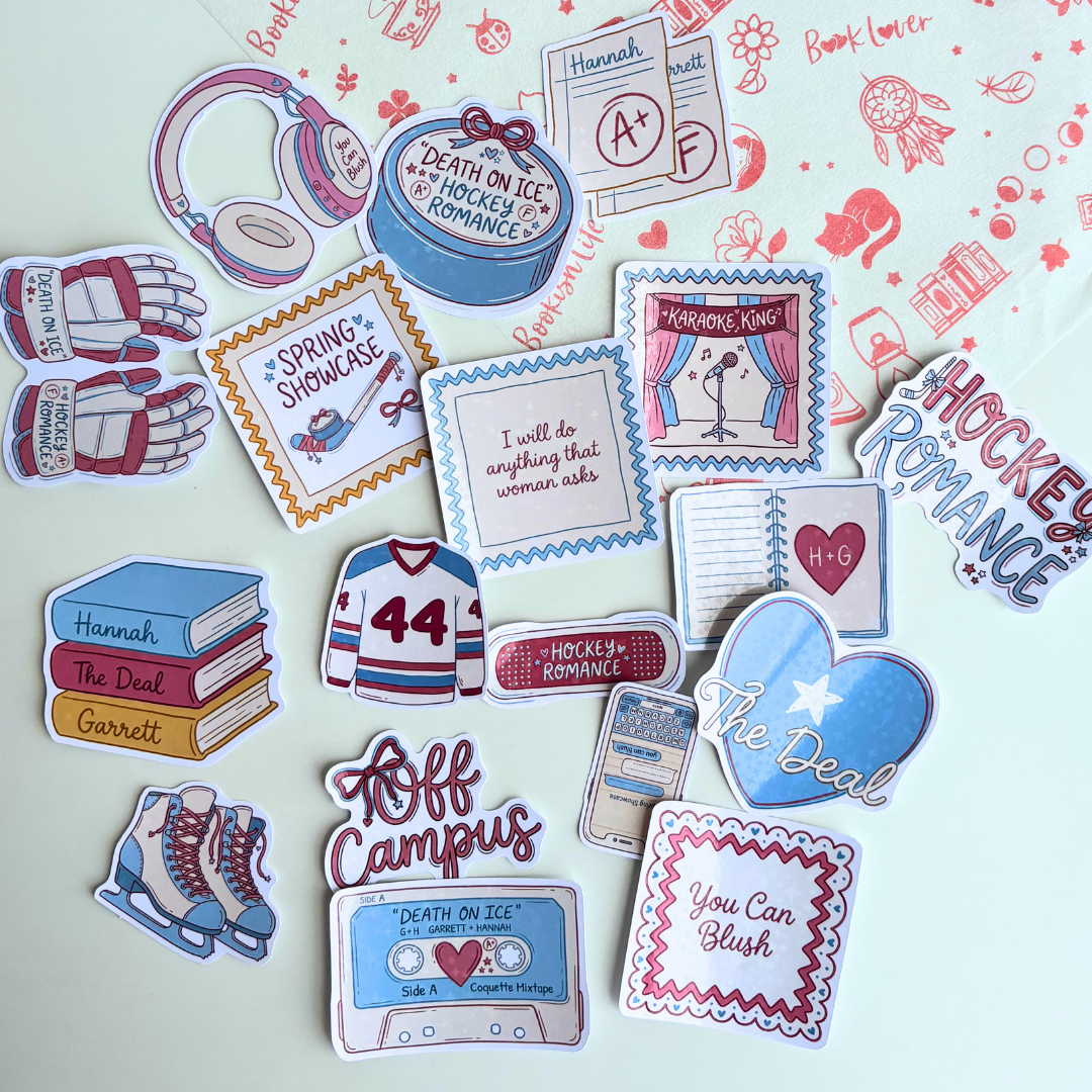 Set Stickers