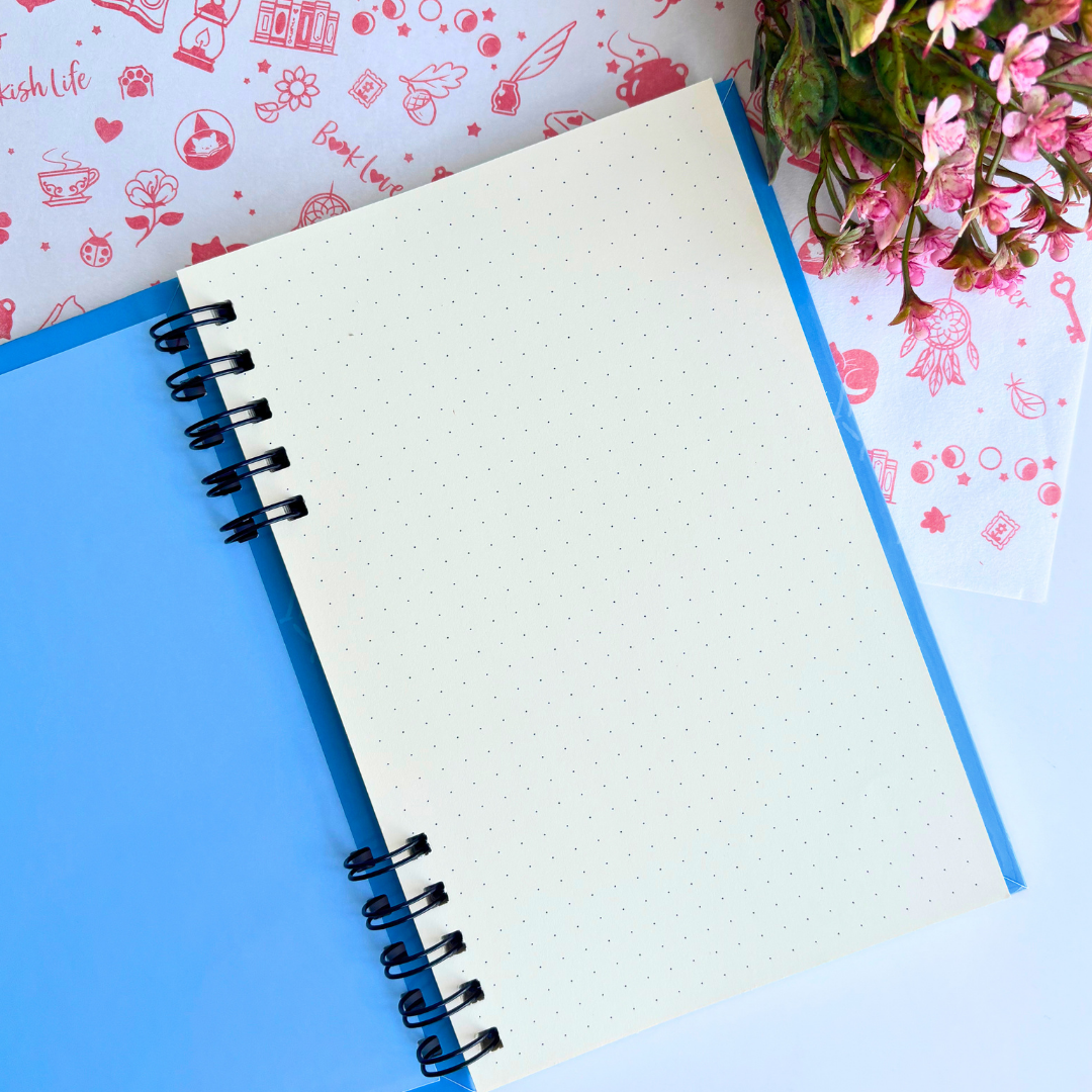 Libreta Adam y Olive