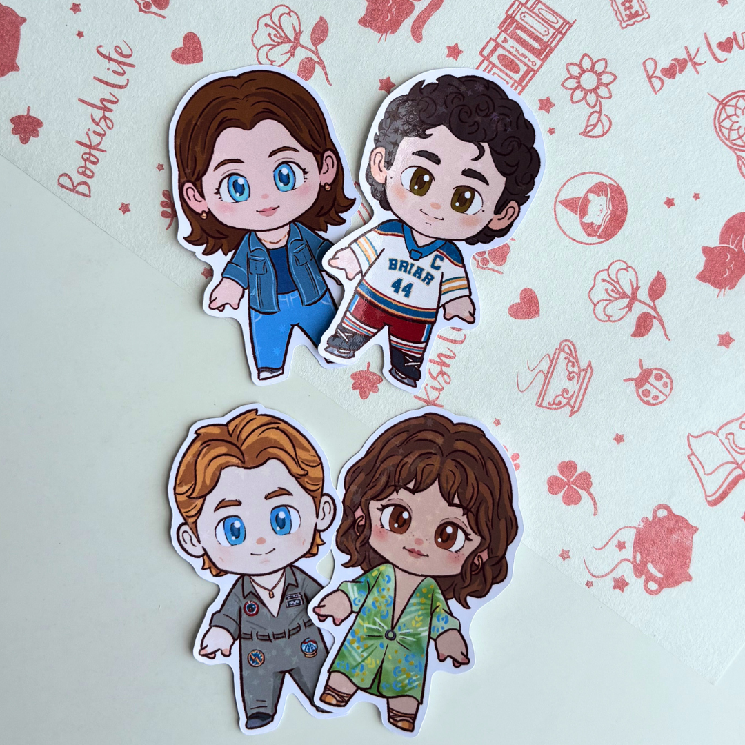 Set Stickers