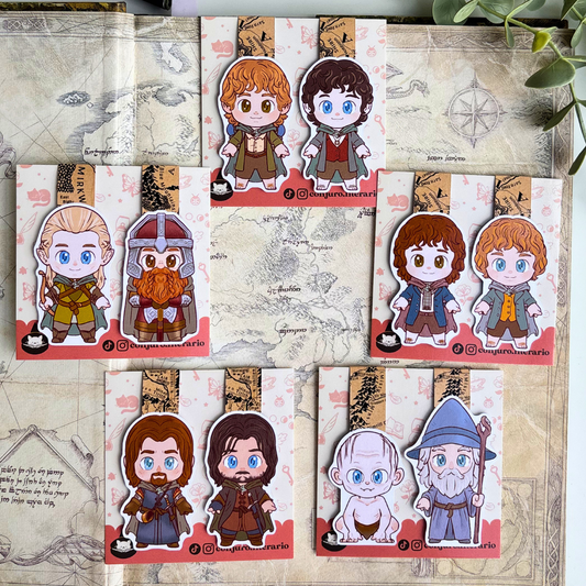 Separadores LOTR