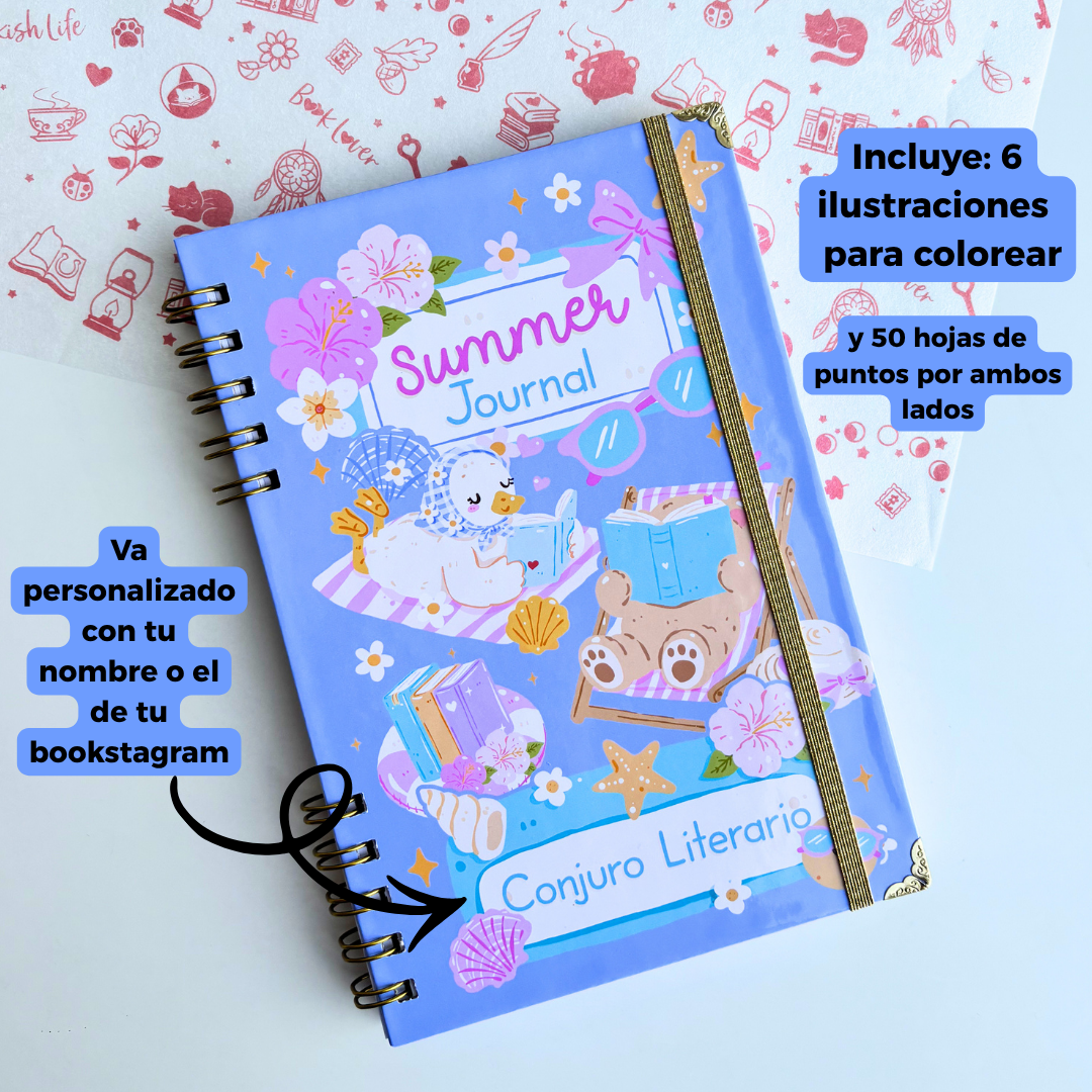 Summer Journal