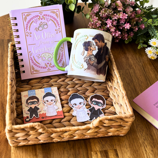 Set Benedict y Sophie