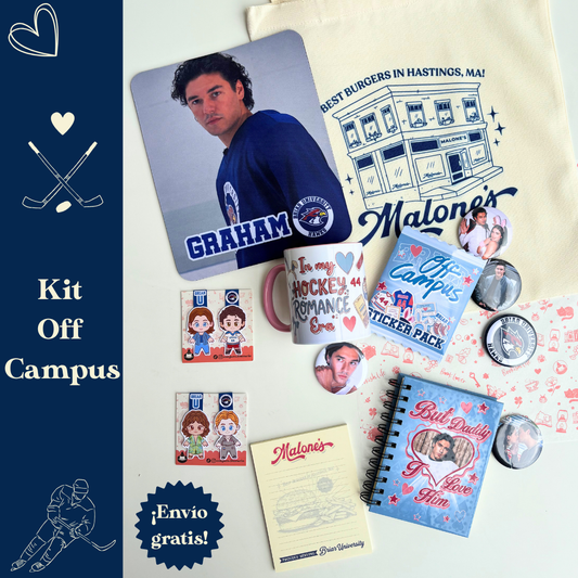 Kit Off Campus