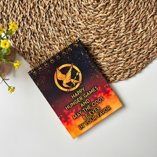 Libreta THG