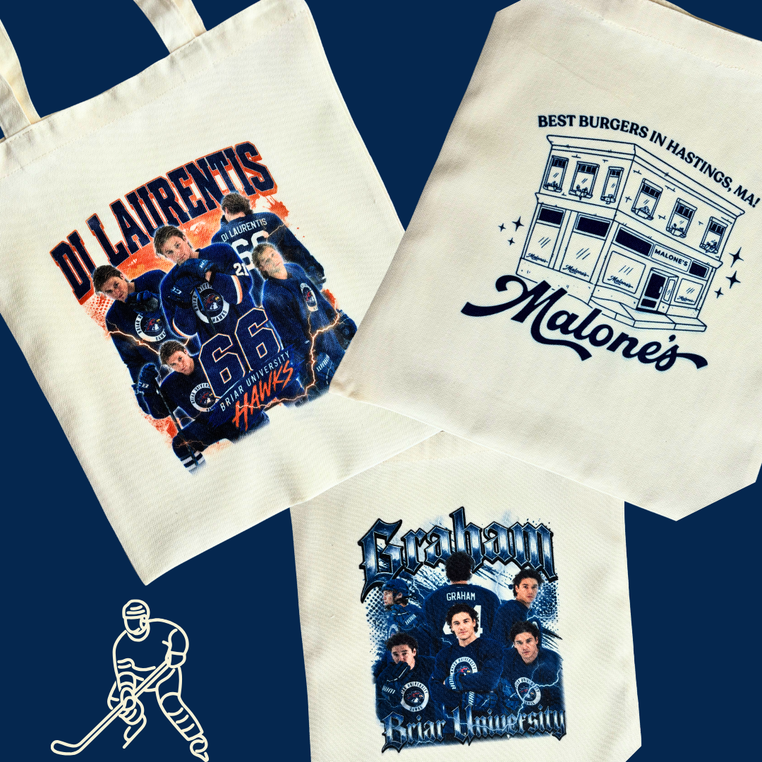 Tote bags