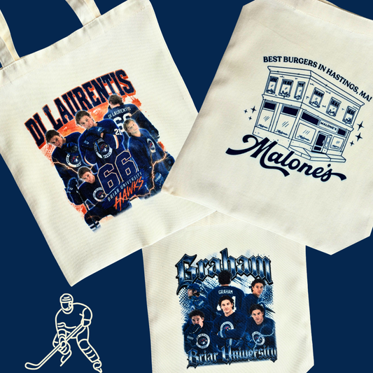 Tote bags