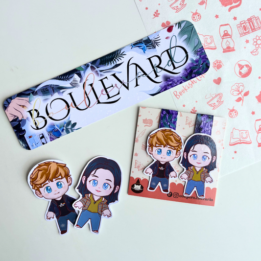 Separadores Boulevard