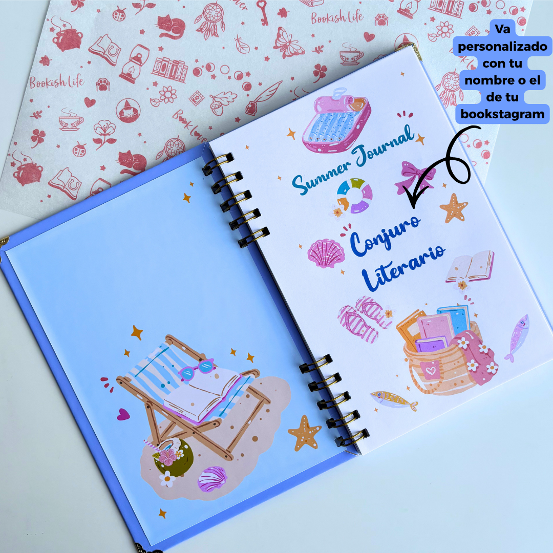 Summer Journal
