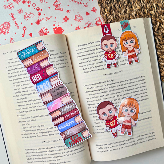 The life of a Reader girl