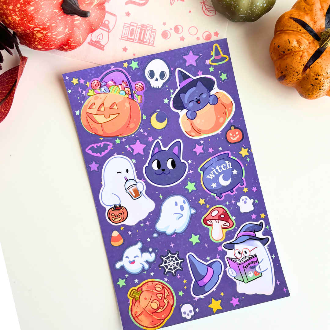 Planillas stickers