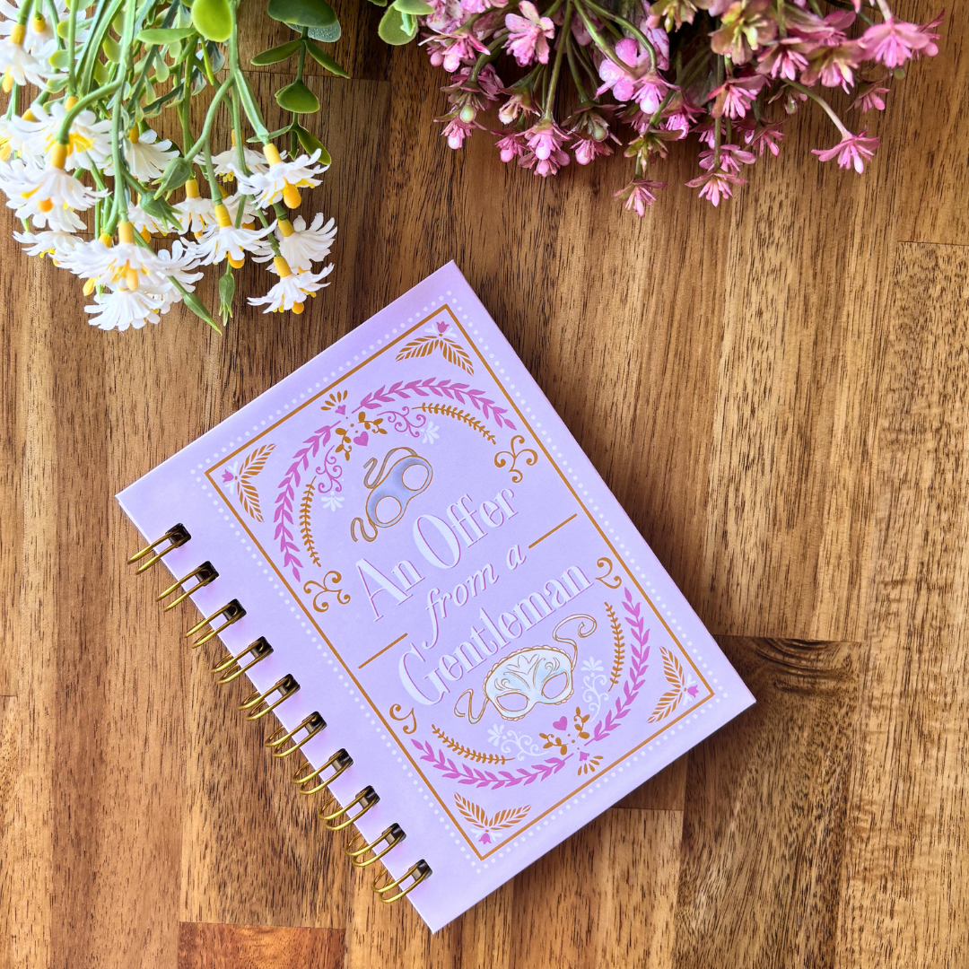 Libreta Gentleman
