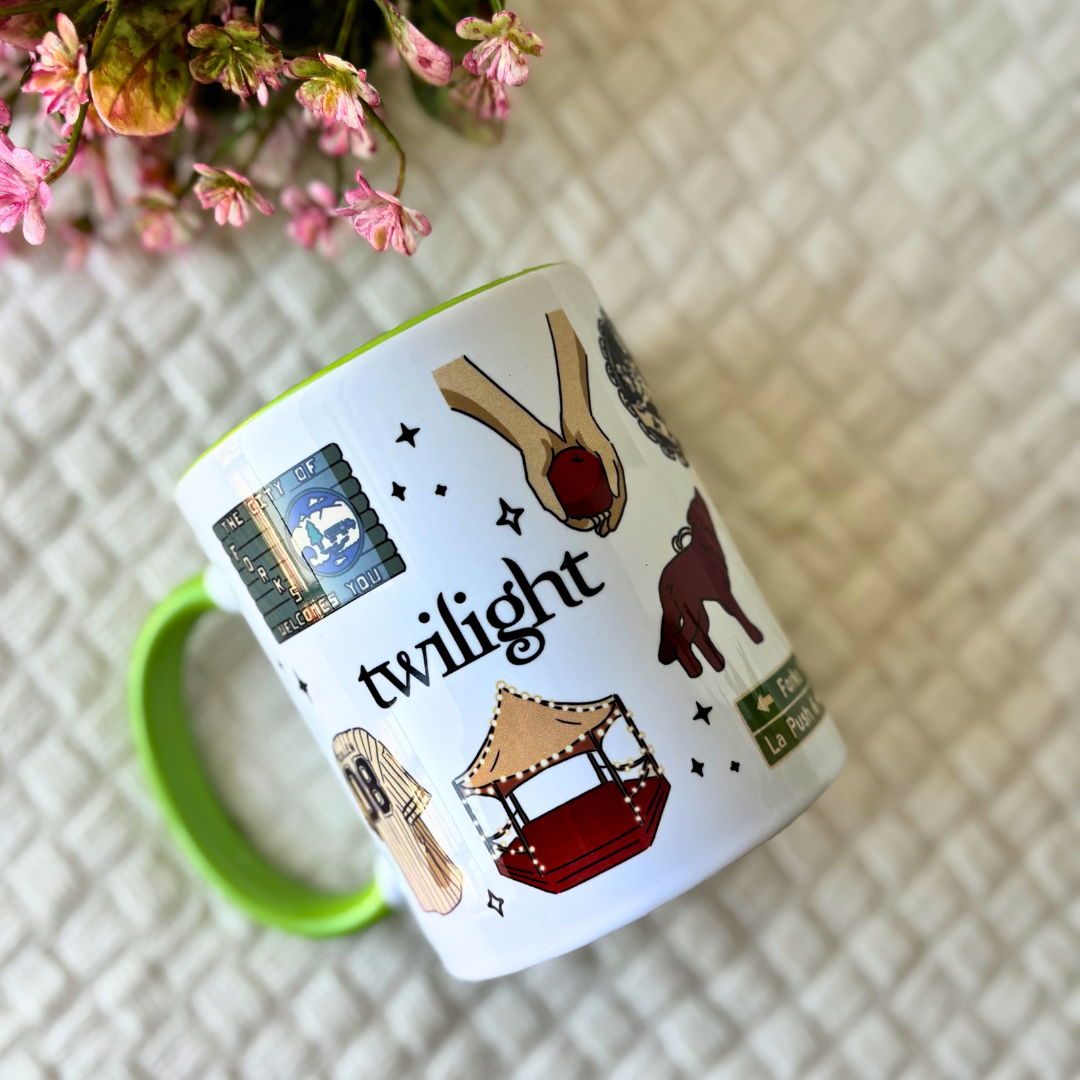 Taza Twilight