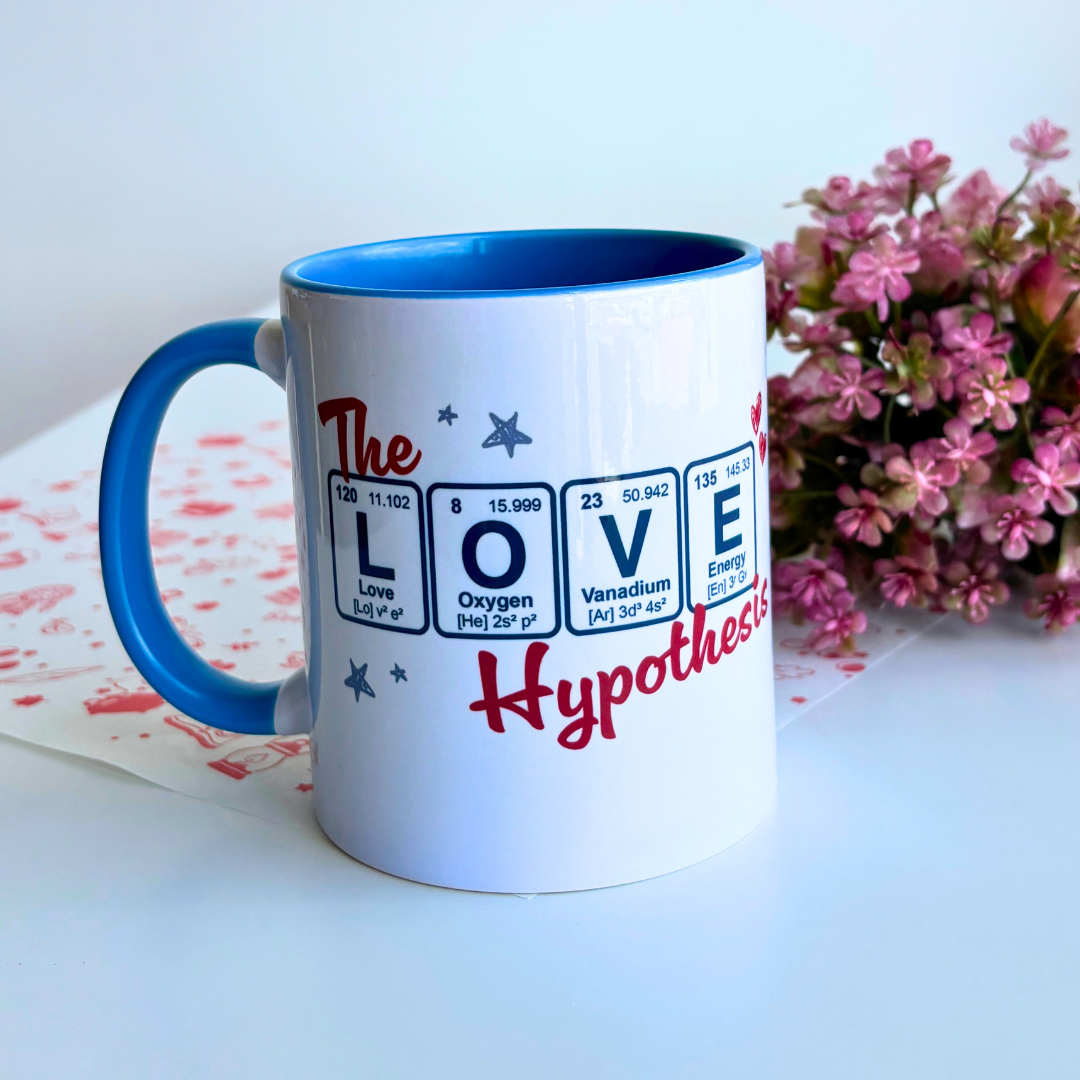 Taza The Love Hypothesis