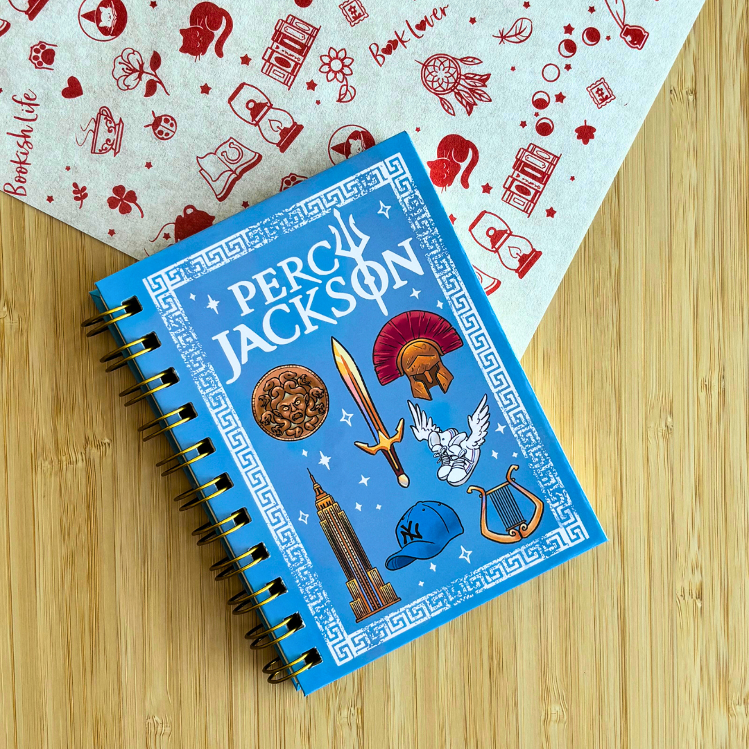 Libreta Percy