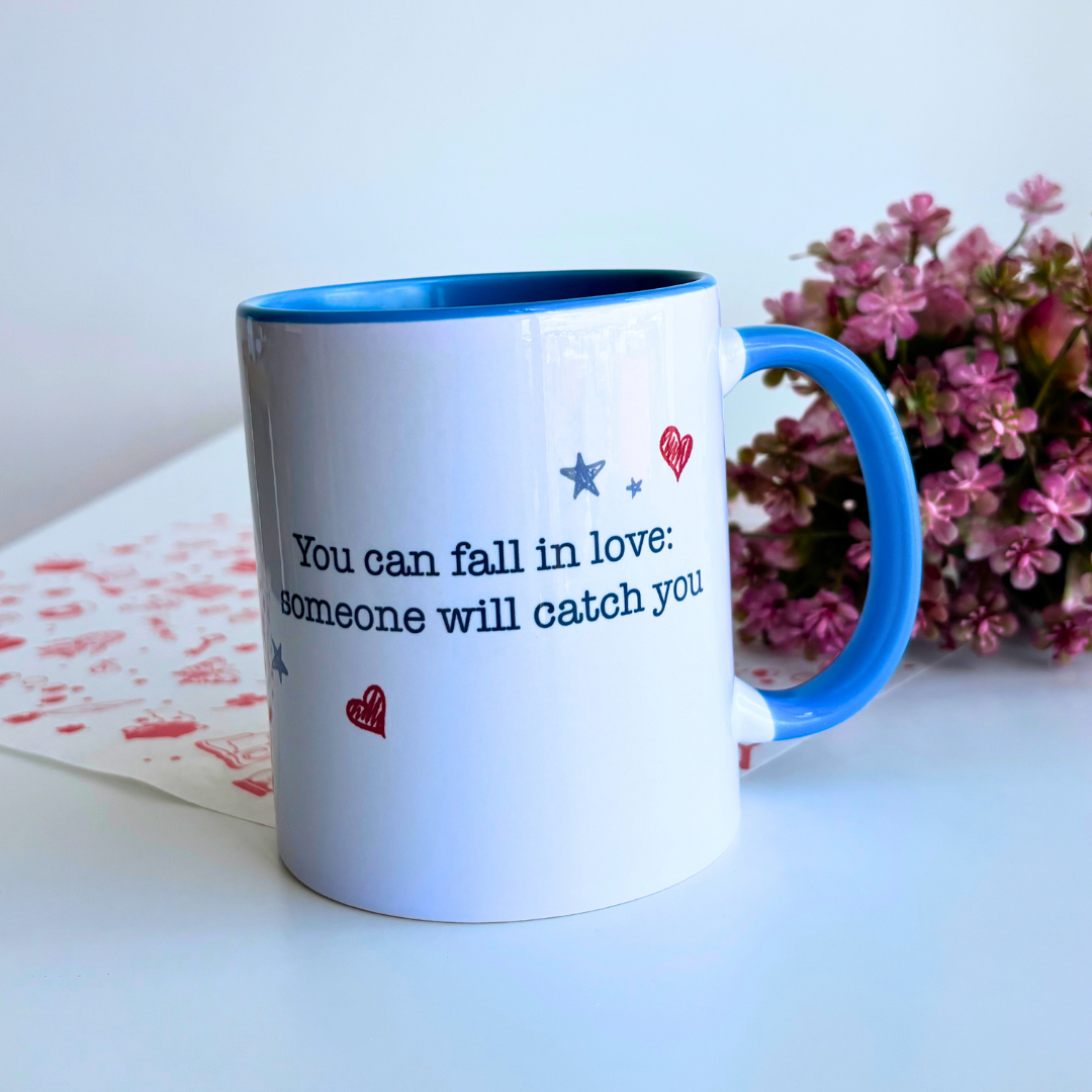 Taza The Love Hypothesis