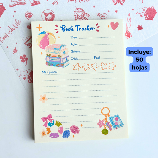 Book Tracker