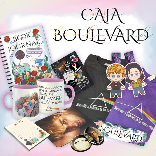 Caja Boulevard